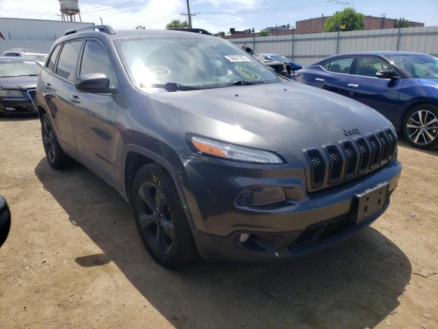 JEEP CHEROKEE L 2016 1c4pjmcs8gw101889