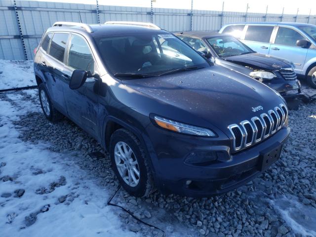 JEEP CHEROKEE L 2016 1c4pjmcs8gw104386