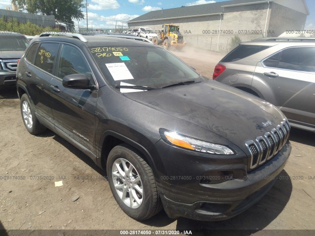 JEEP CHEROKEE 2016 1c4pjmcs8gw104856