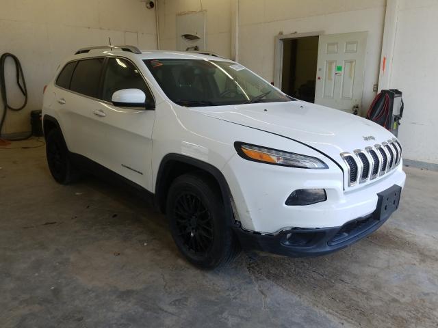 JEEP CHEROKEE L 2016 1c4pjmcs8gw132009