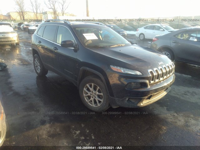 JEEP CHEROKEE 2016 1c4pjmcs8gw134049