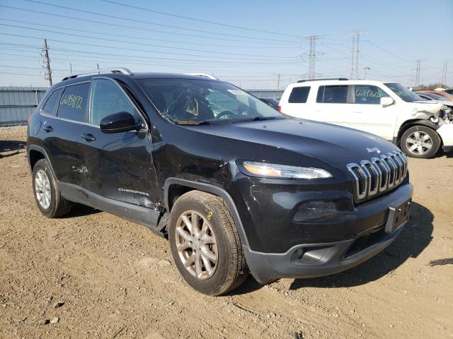 JEEP CHEROKEE L 2016 1c4pjmcs8gw146007