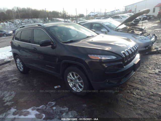 JEEP CHEROKEE 2016 1c4pjmcs8gw155175