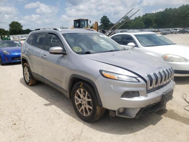 JEEP CHEROKEE L 2016 1c4pjmcs8gw157573