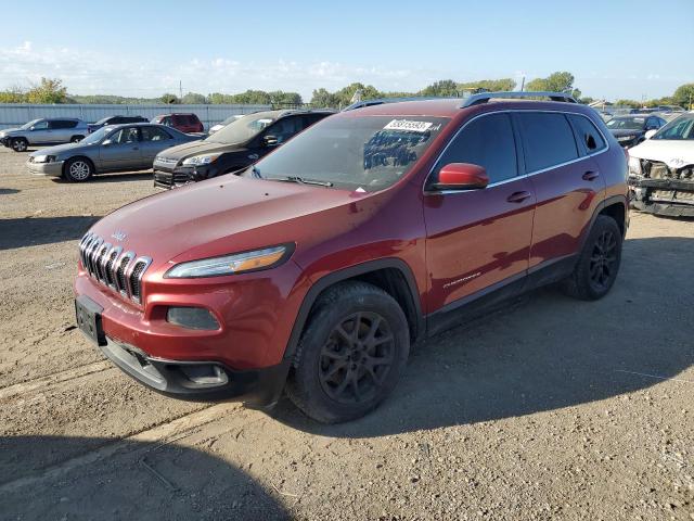 JEEP GRAND CHEROKEE 2016 1c4pjmcs8gw163034