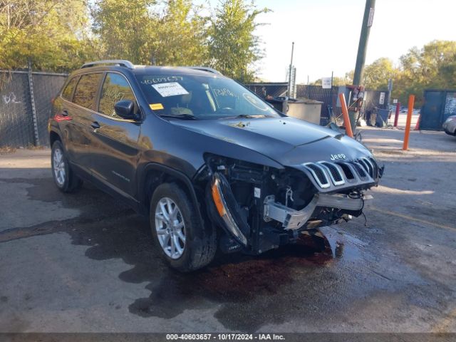 JEEP CHEROKEE 2016 1c4pjmcs8gw178424