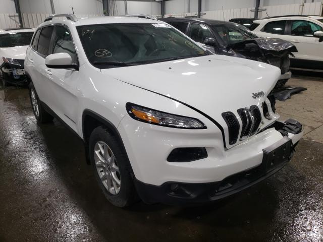 JEEP CHEROKEE L 2016 1c4pjmcs8gw182618