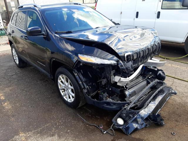 JEEP CHEROKEE L 2016 1c4pjmcs8gw187933