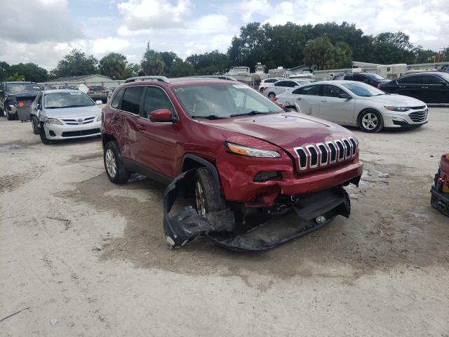 JEEP CHEROKEE L 2016 1c4pjmcs8gw193943