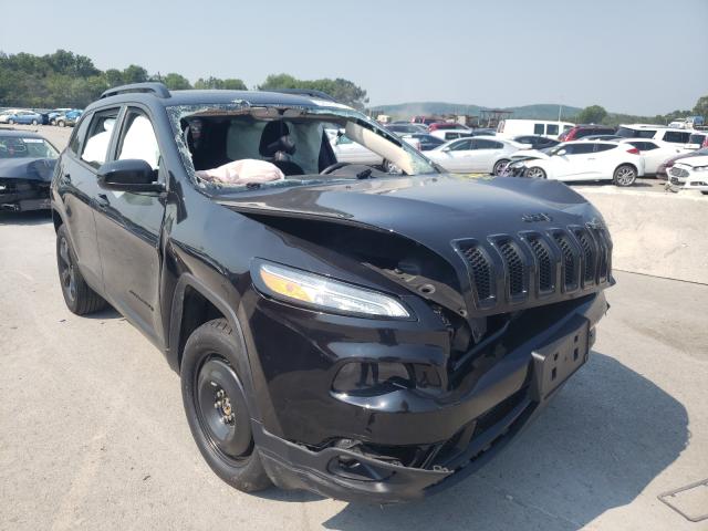 JEEP CHEROKEE L 2016 1c4pjmcs8gw194610