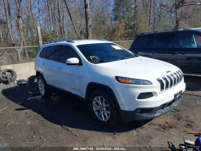 JEEP CHEROKEE 2016 1c4pjmcs8gw203466