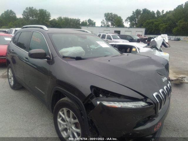 JEEP CHEROKEE 2016 1c4pjmcs8gw204133