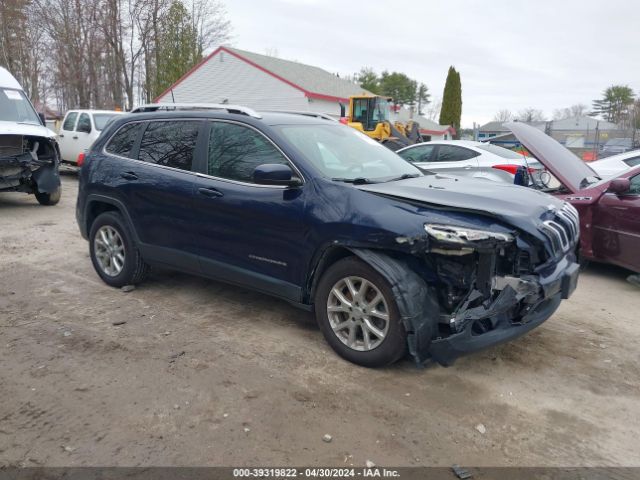 JEEP CHEROKEE 2016 1c4pjmcs8gw204973