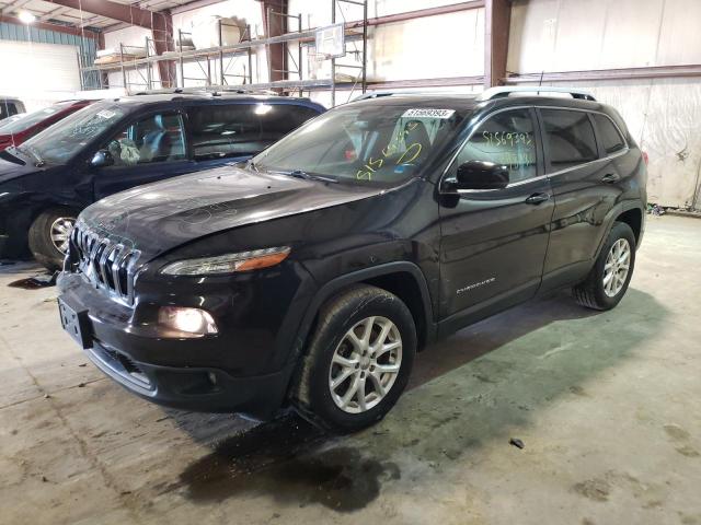 JEEP CHEROKEE L 2016 1c4pjmcs8gw219649