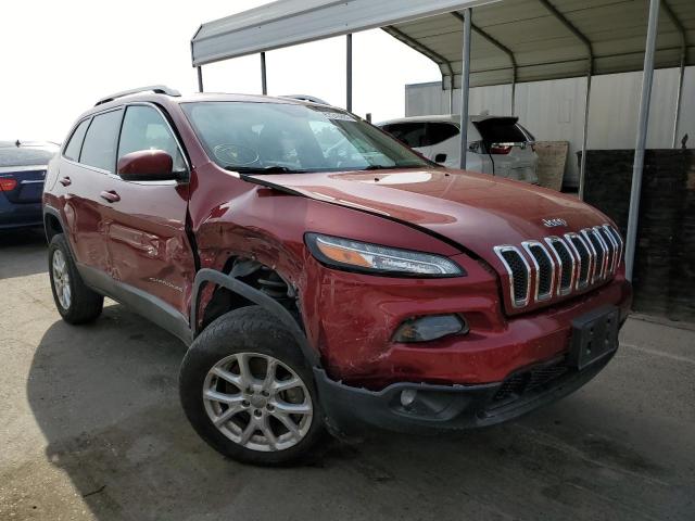 JEEP CHEROKEE L 2016 1c4pjmcs8gw237553