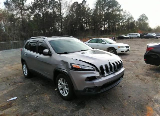 JEEP CHEROKEE 2016 1c4pjmcs8gw239853