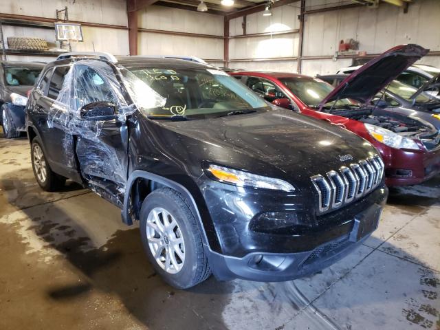 JEEP CHEROKEE L 2016 1c4pjmcs8gw242008