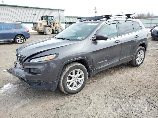 JEEP CHEROKEE L 2016 1c4pjmcs8gw252523