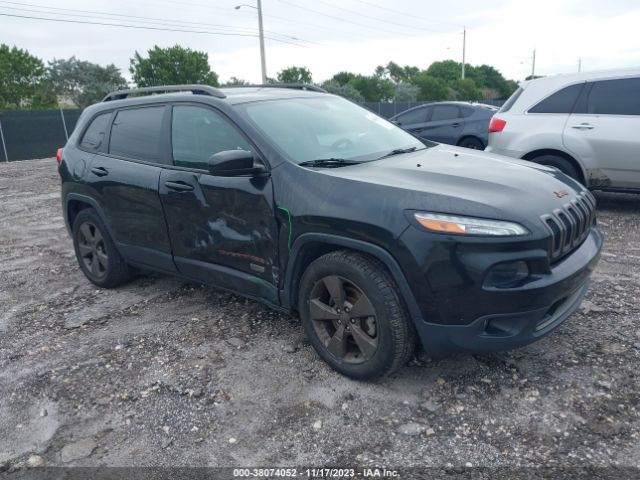 JEEP CHEROKEE 2016 1c4pjmcs8gw253963