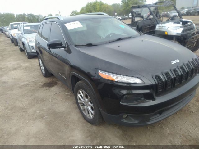 JEEP CHEROKEE 2016 1c4pjmcs8gw255258