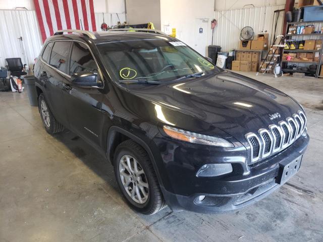 JEEP CHEROKEE L 2016 1c4pjmcs8gw255552