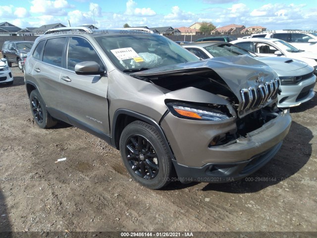 JEEP CHEROKEE 2016 1c4pjmcs8gw259939