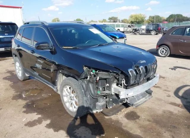 JEEP CHEROKEE 2016 1c4pjmcs8gw262369