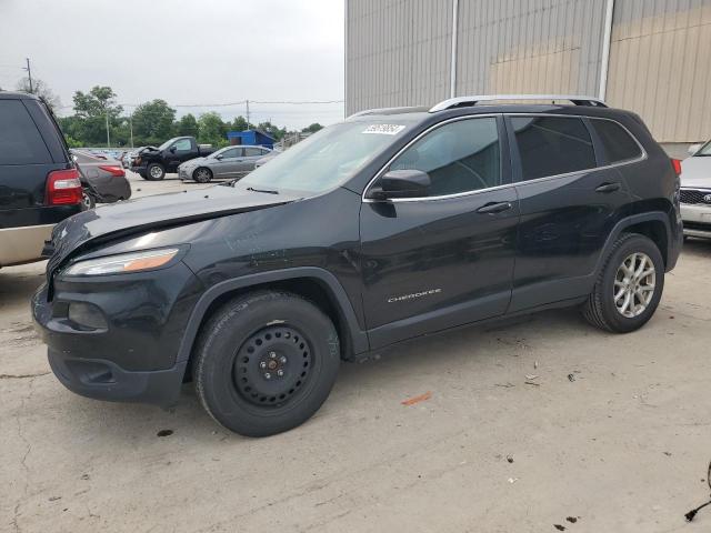 JEEP CHEROKEE L 2016 1c4pjmcs8gw266356