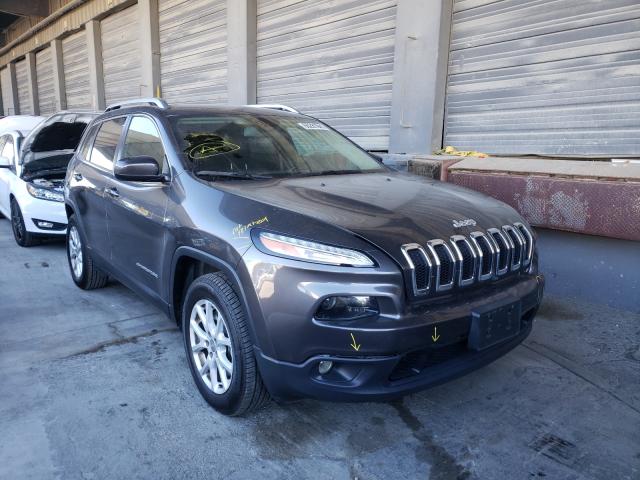 JEEP CHEROKEE L 2016 1c4pjmcs8gw283187