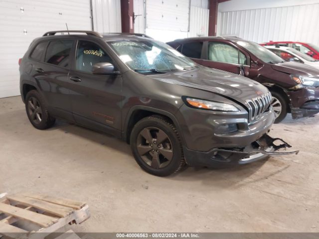 JEEP CHEROKEE 2016 1c4pjmcs8gw285697