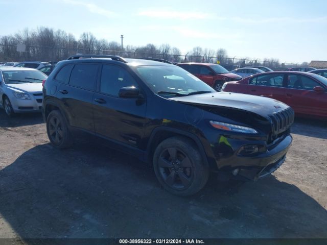 JEEP CHEROKEE 2016 1c4pjmcs8gw285764