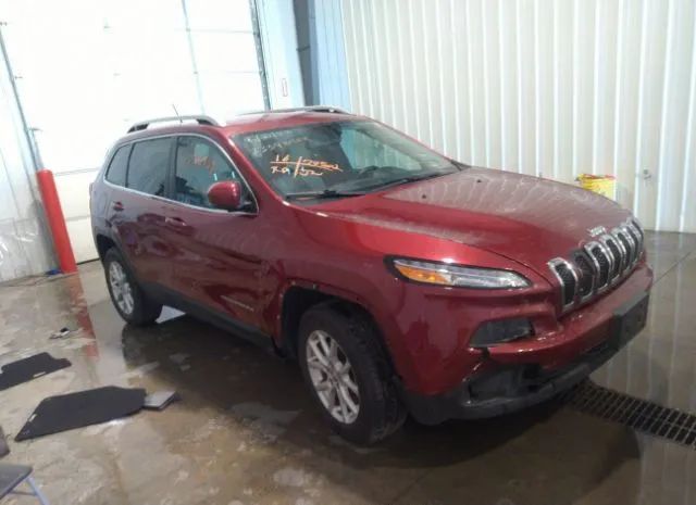 JEEP CHEROKEE 2016 1c4pjmcs8gw294710