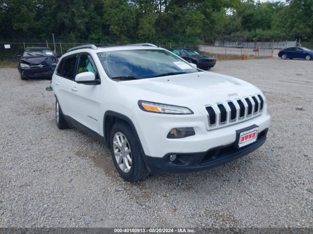 JEEP CHEROKEE 2016 1c4pjmcs8gw303907