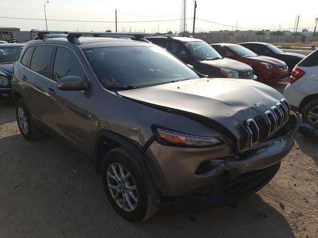 JEEP CHEROKEE L 2016 1c4pjmcs8gw306337