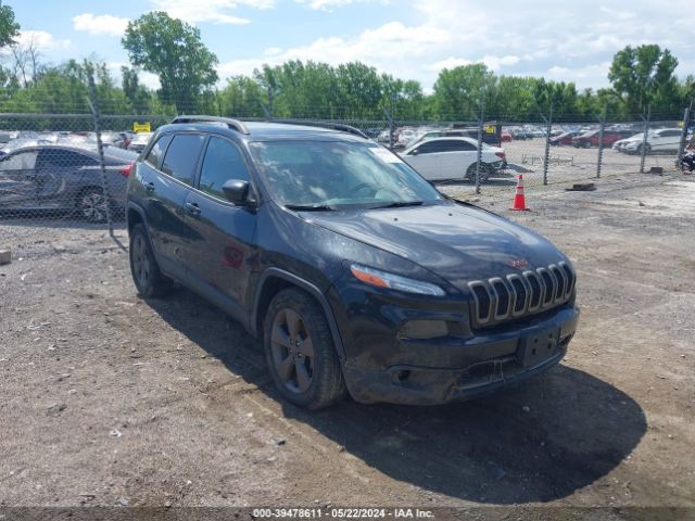 JEEP CHEROKEE 2016 1c4pjmcs8gw344165