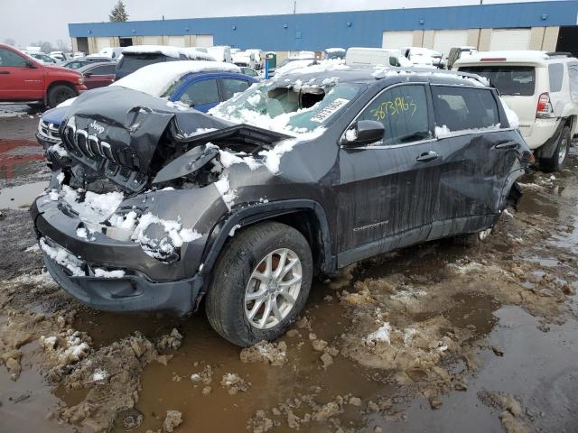 JEEP CHEROKEE L 2016 1c4pjmcs8gw359300