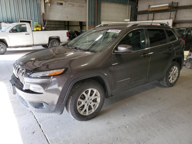 JEEP CHEROKEE L 2016 1c4pjmcs8gw367915