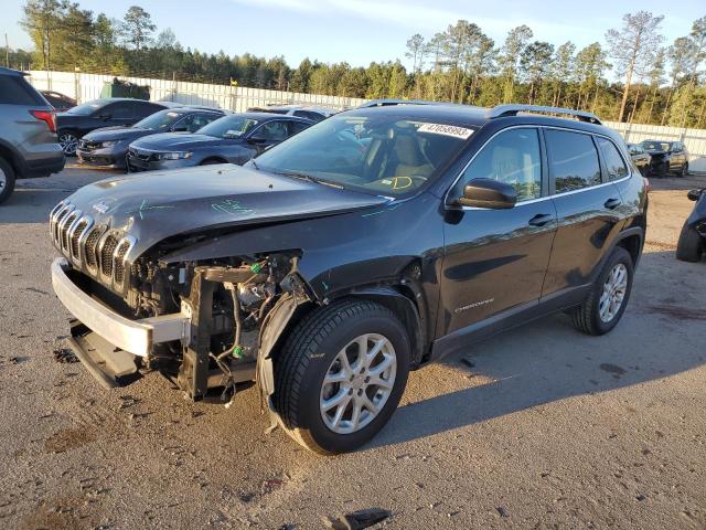 JEEP CHEROKEE L 2016 1c4pjmcs8gw375805