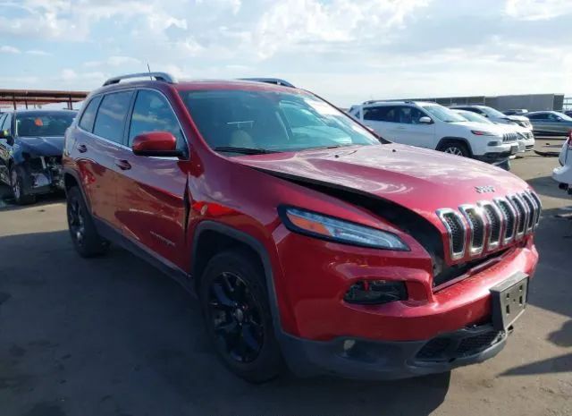 JEEP CHEROKEE 2017 1c4pjmcs8hd216005