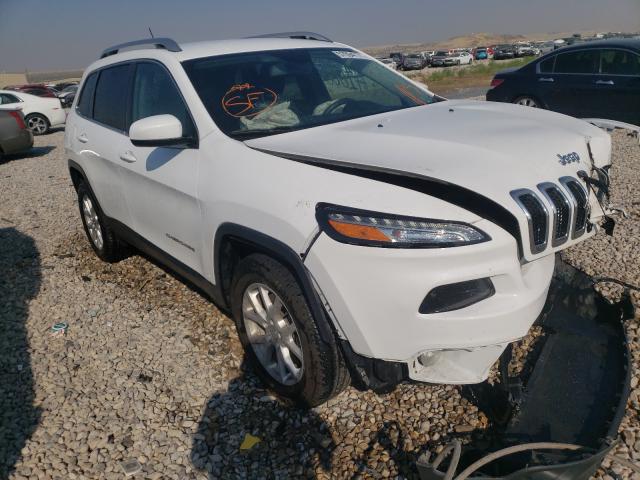 JEEP CHEROKEE 2017 1c4pjmcs8hd218014