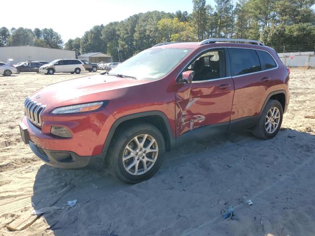 JEEP CHEROKEE L 2017 1c4pjmcs8hw500268