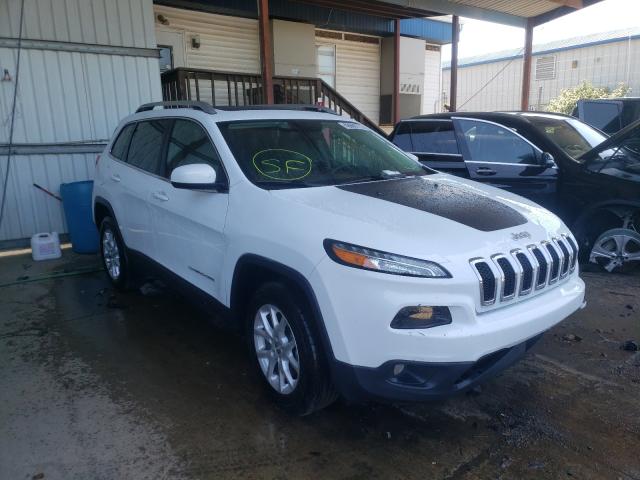 JEEP CHEROKEE L 2017 1c4pjmcs8hw500366