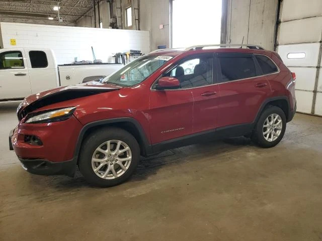 JEEP CHEROKEE L 2017 1c4pjmcs8hw505406