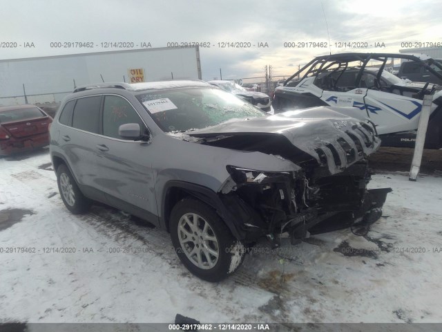 JEEP CHEROKEE 2017 1c4pjmcs8hw513926