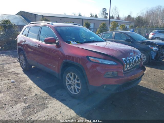 JEEP CHEROKEE 2017 1c4pjmcs8hw515708