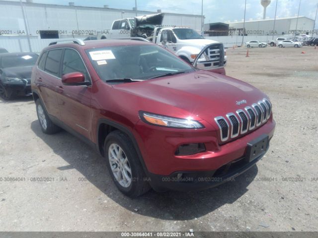 JEEP CHEROKEE 2017 1c4pjmcs8hw525008