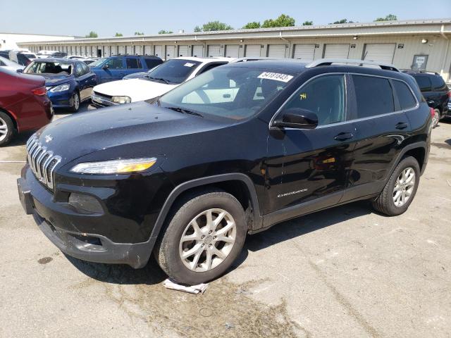 JEEP CHEROKEE L 2017 1c4pjmcs8hw529978