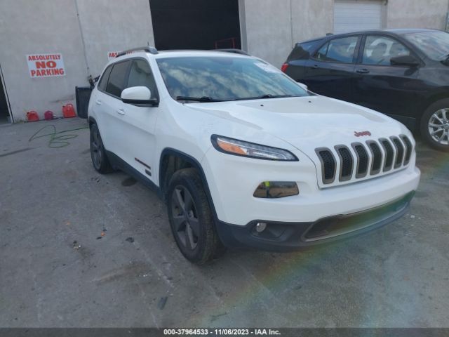 JEEP CHEROKEE 2017 1c4pjmcs8hw545551