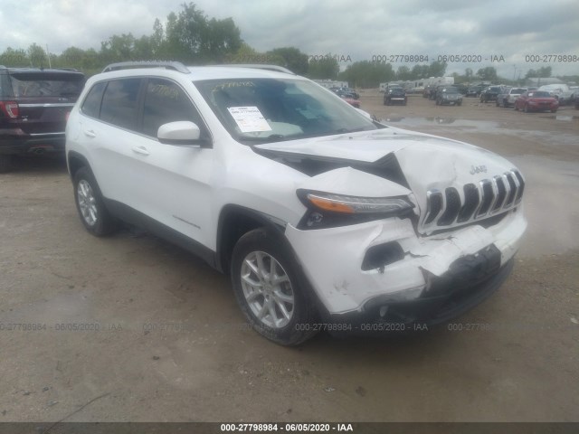 JEEP CHEROKEE 2017 1c4pjmcs8hw563824