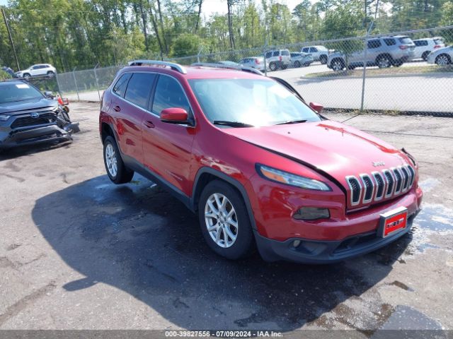 JEEP CHEROKEE 2017 1c4pjmcs8hw570465